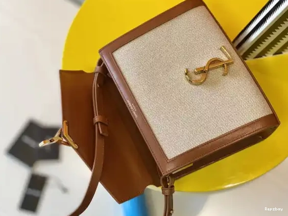 Repzbay REP CASSANDRA HANDLE BAG TOP MINI YSL 0603